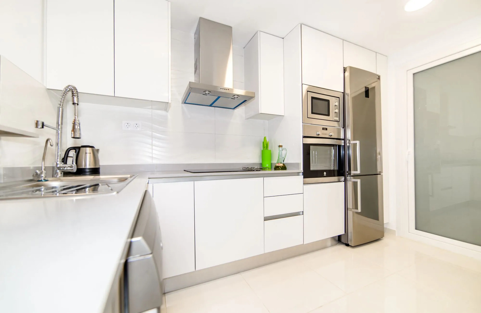 Apartamento Bennecke Holiday