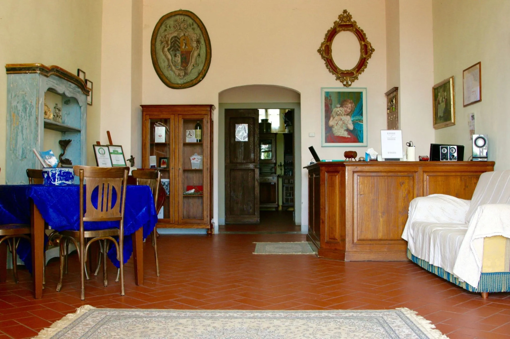 Villa La Grotta