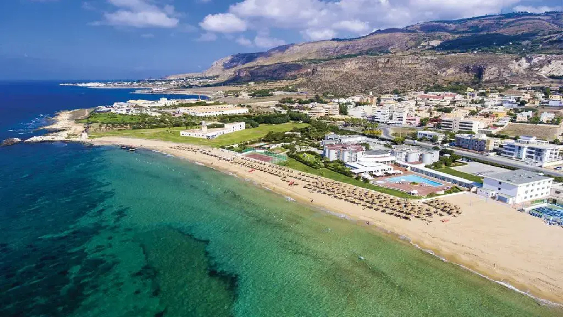 Baia dei Mulini Resort & Spa