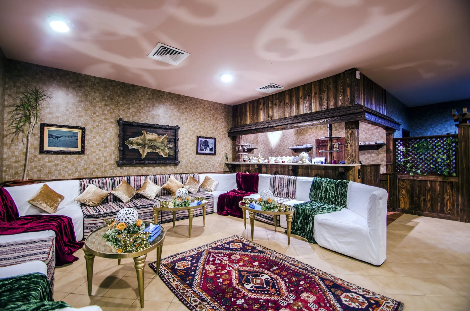 Karan Sharq for Hotel Apartments Company