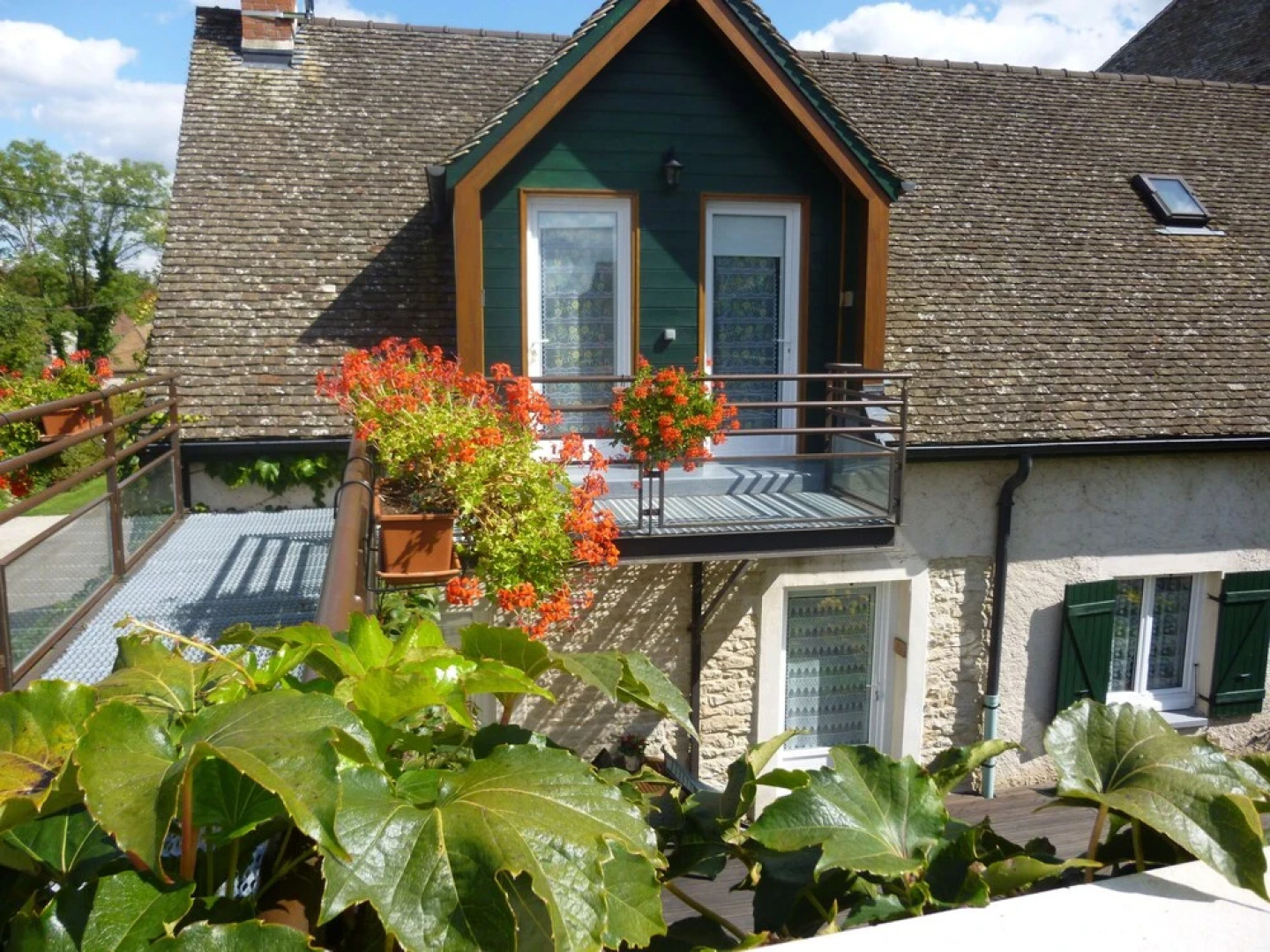 Chambres d'hôtes au Beaun Accueil