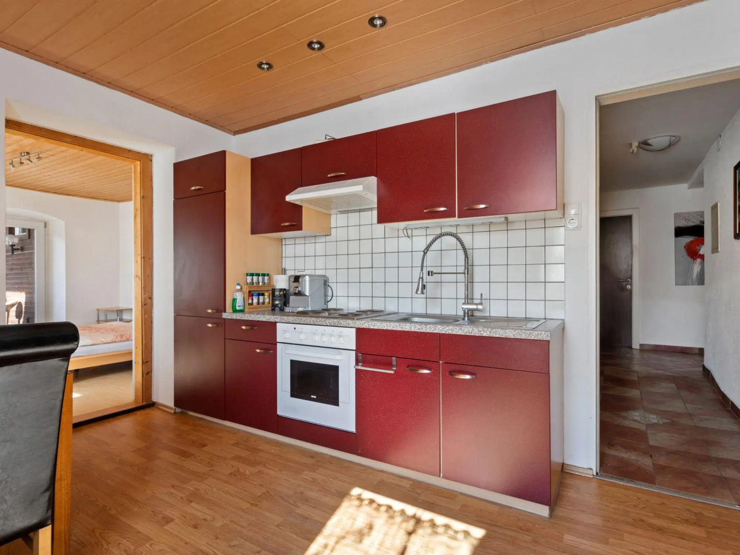 Cosy Holiday Home With Traditional Cuisine