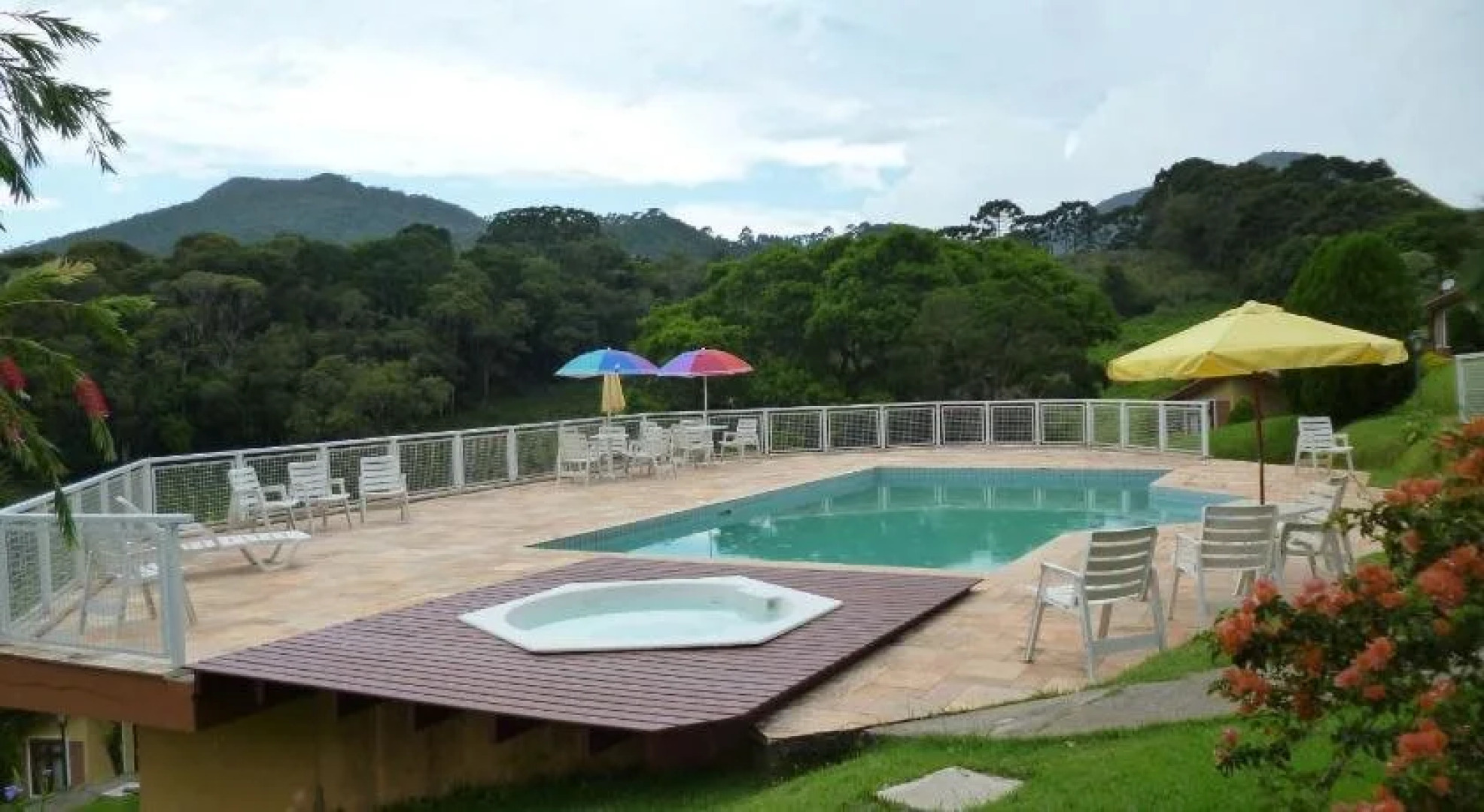 Pousada La Villa Del Valle