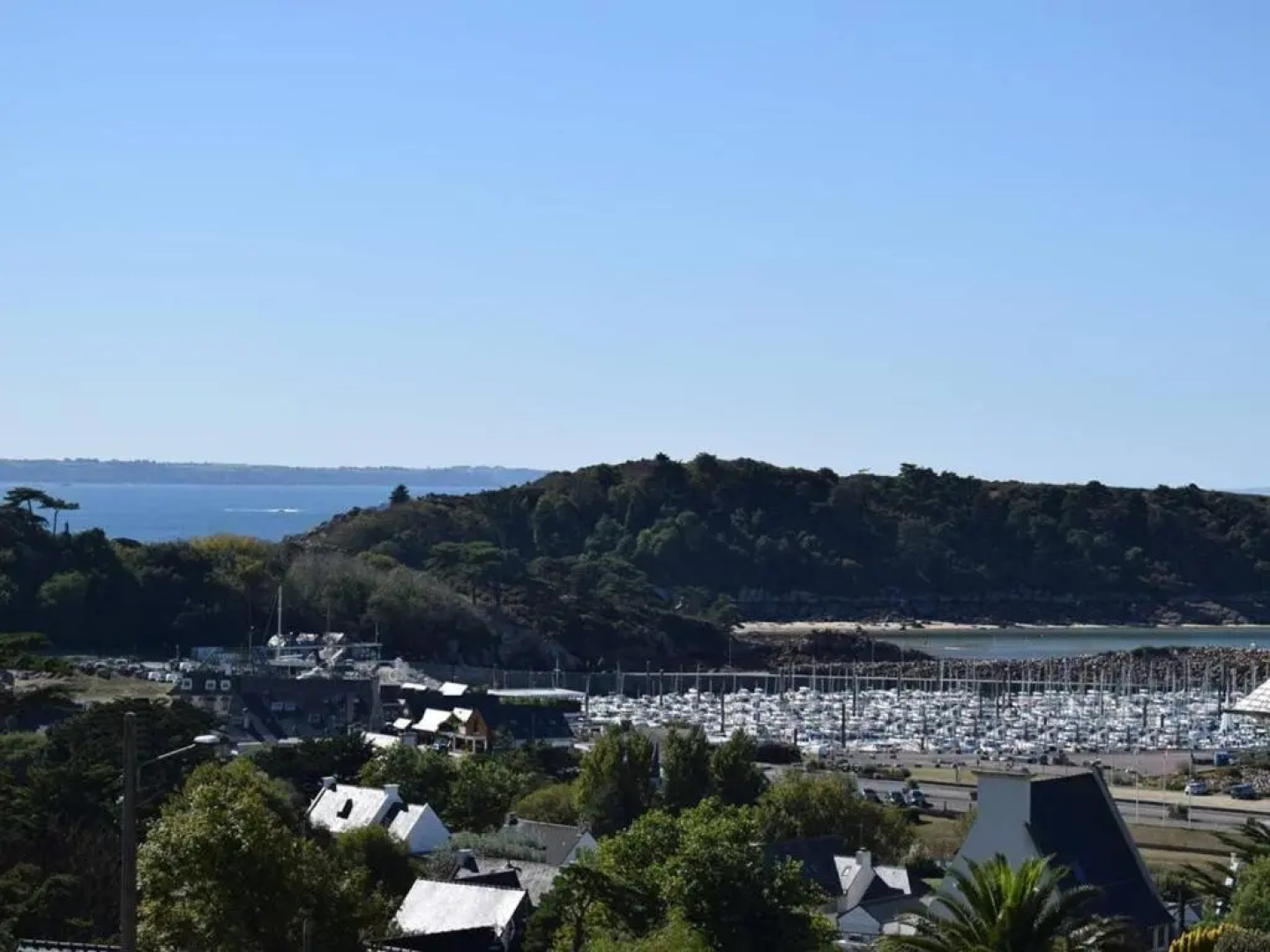 Appartement Trébeurden, 2 pièces, 4 personnes - FR-1-368-136