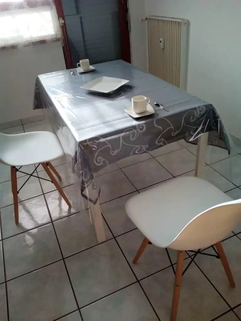 Apartment With one Bedroom in Strasbourg, With Balcony and Wifi