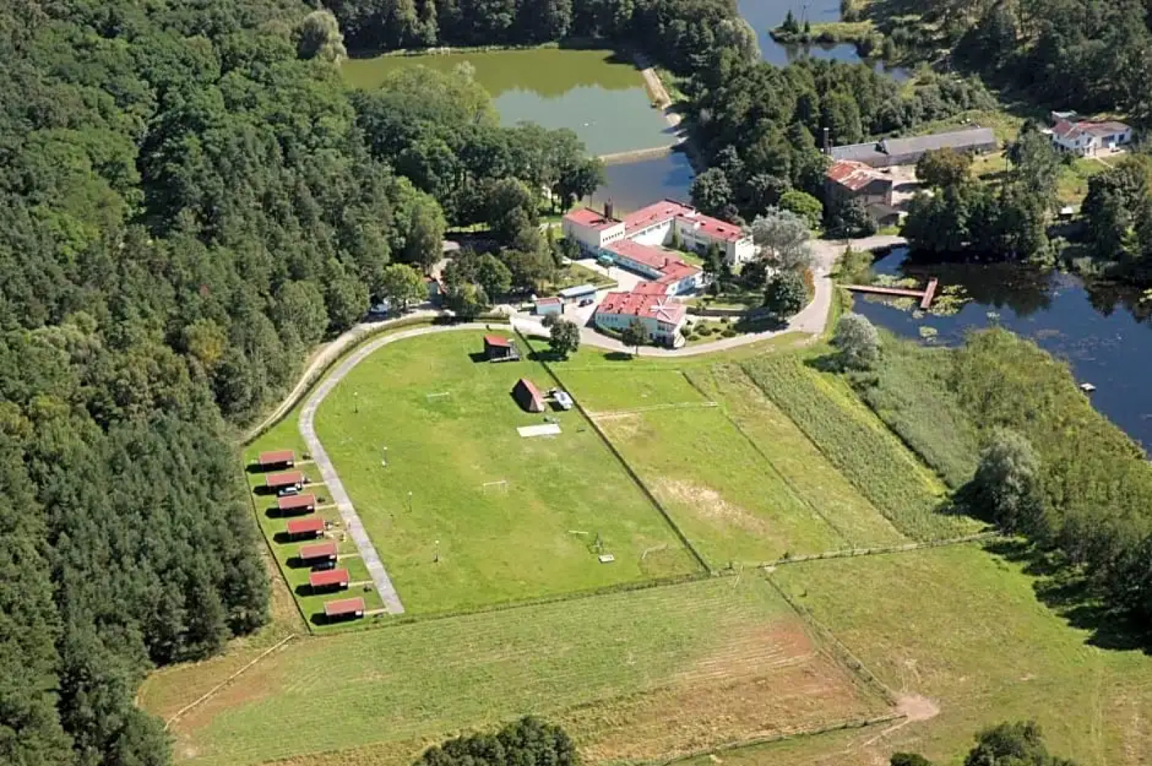 Ośrodek Wypoczynkowy Leśne Ustronie