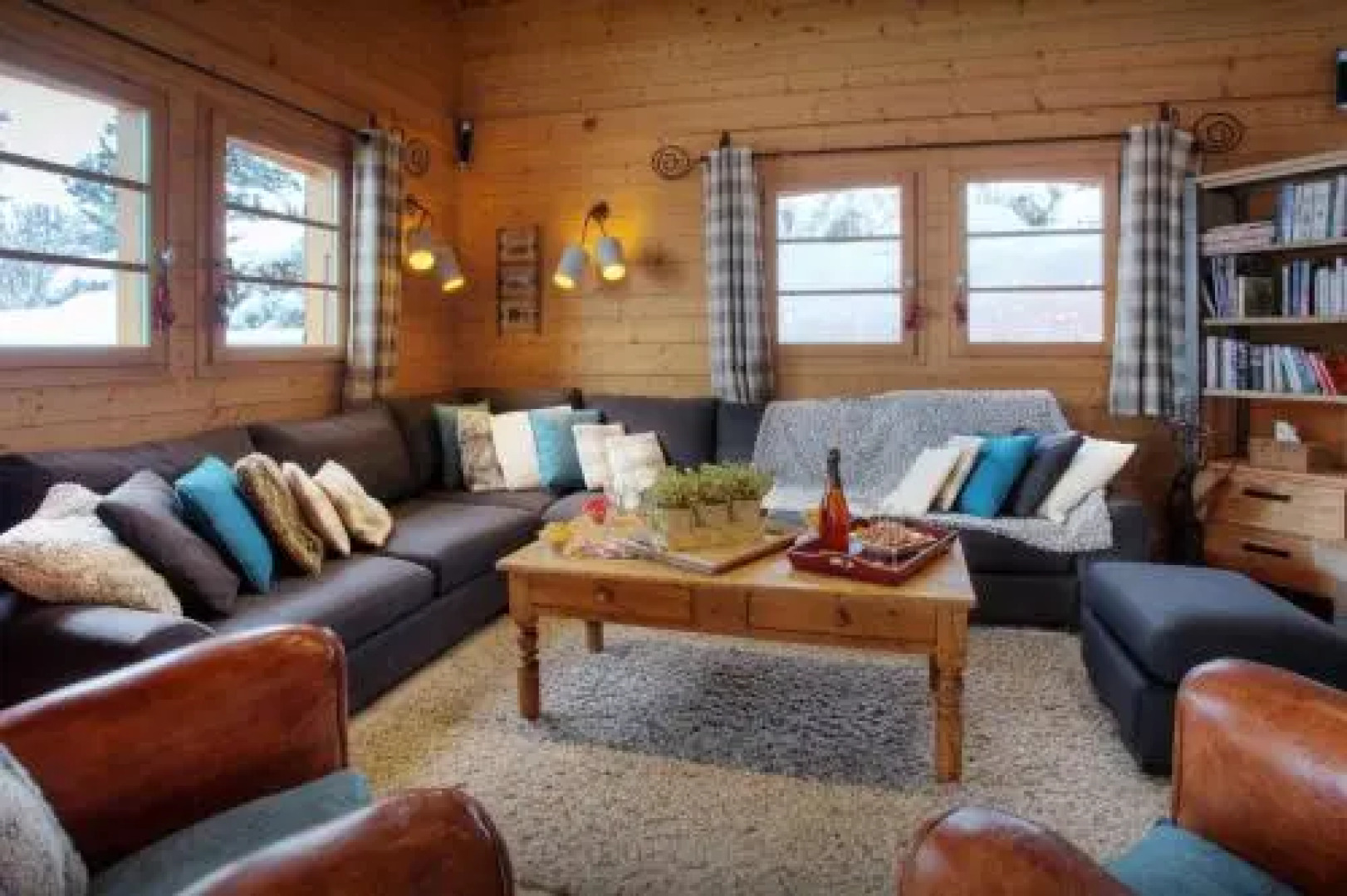 Chalet Beauvoir 12 - OVO Network