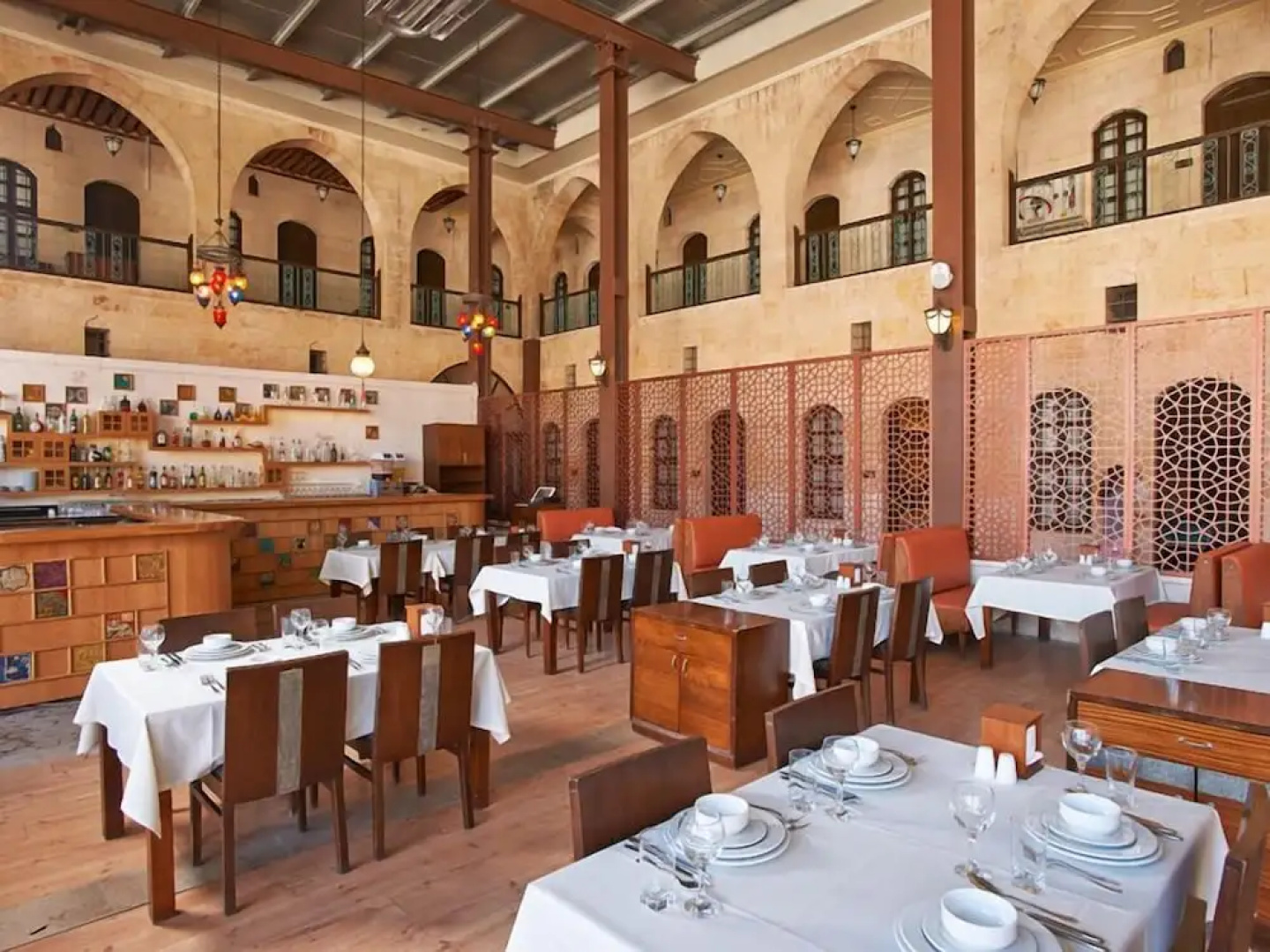 Sirehan Hotel