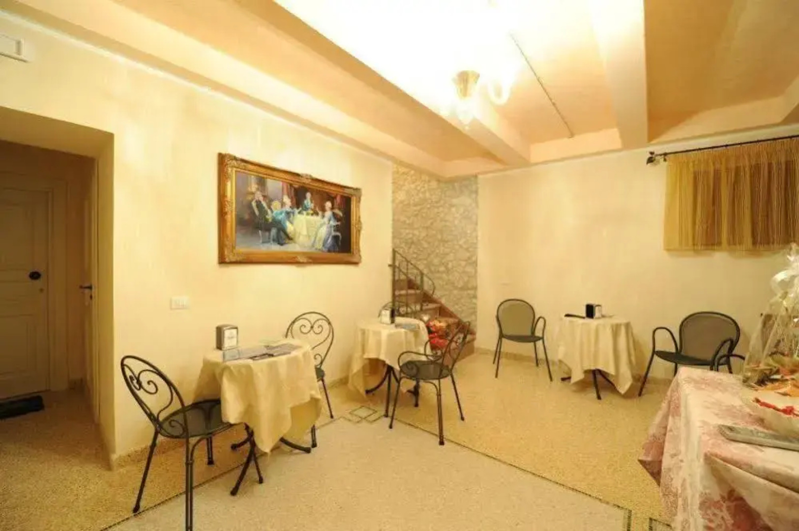 B&B Palazzo Mantegna