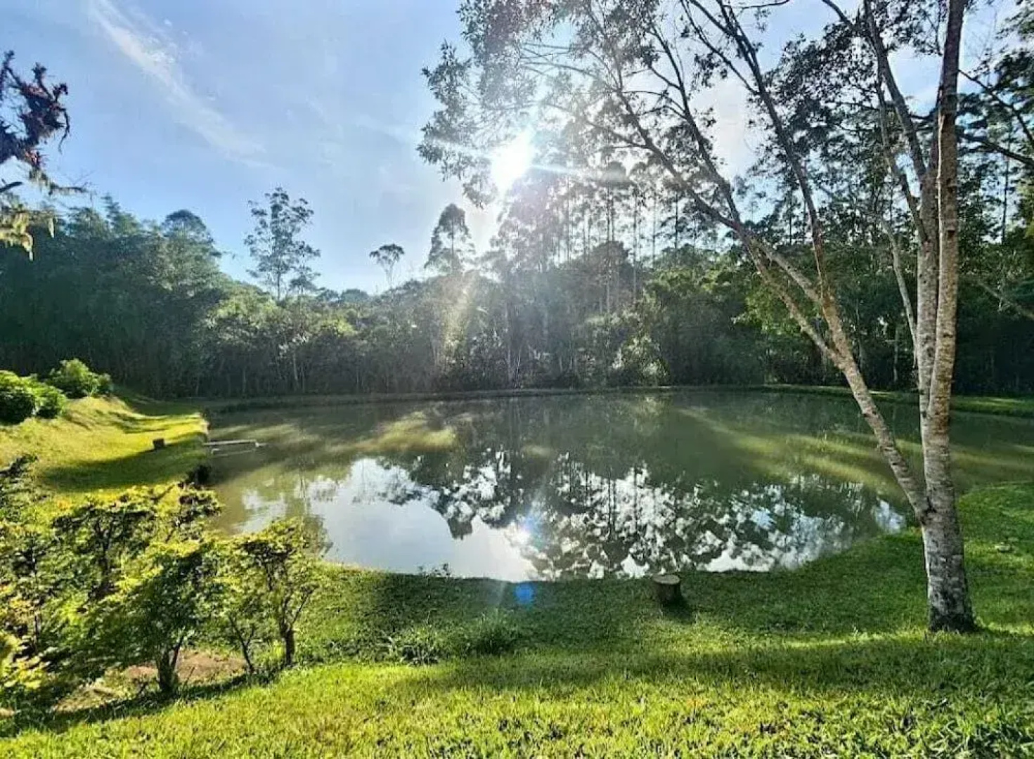 Pesqueiro e Pousada Rota do Sol