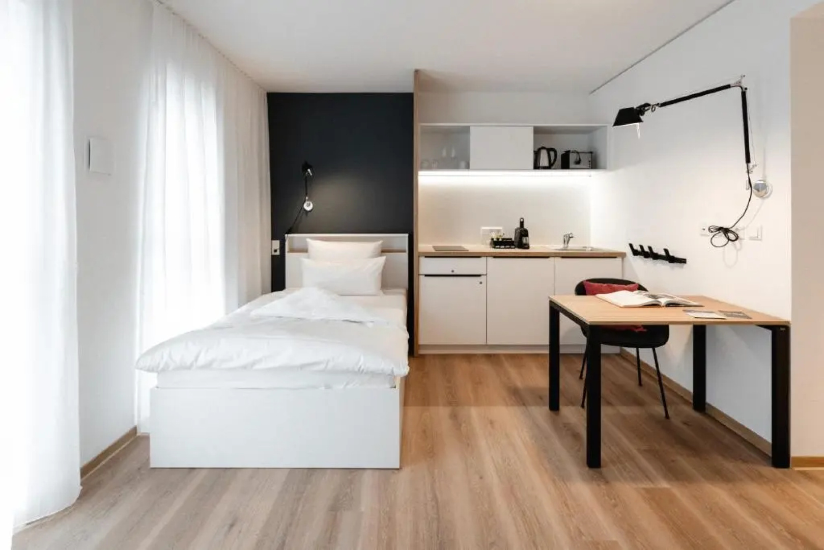 The Place Herzogenaurach - Serviced Apartments