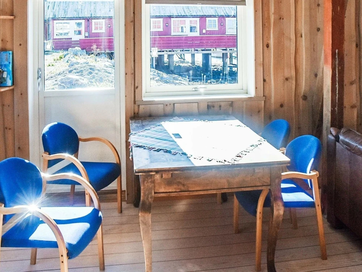 9 Person Holiday Home in Lysøysundet