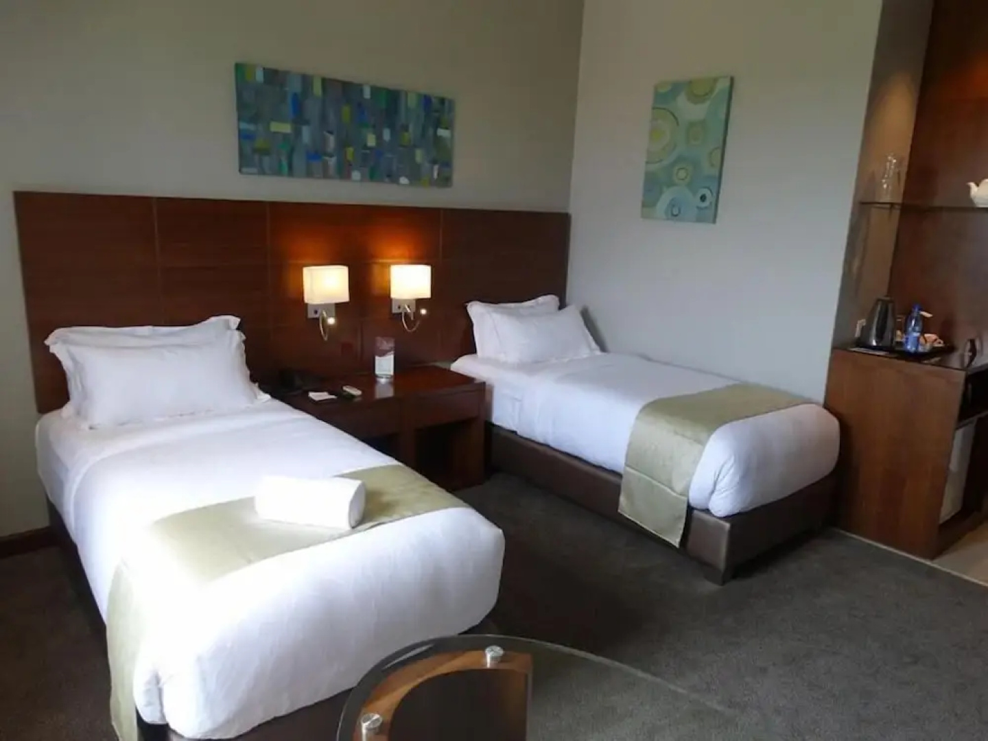 Grand Palace Hotel