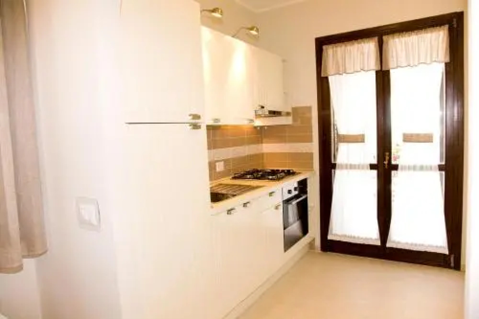 Sicily In Residence Sea Garden