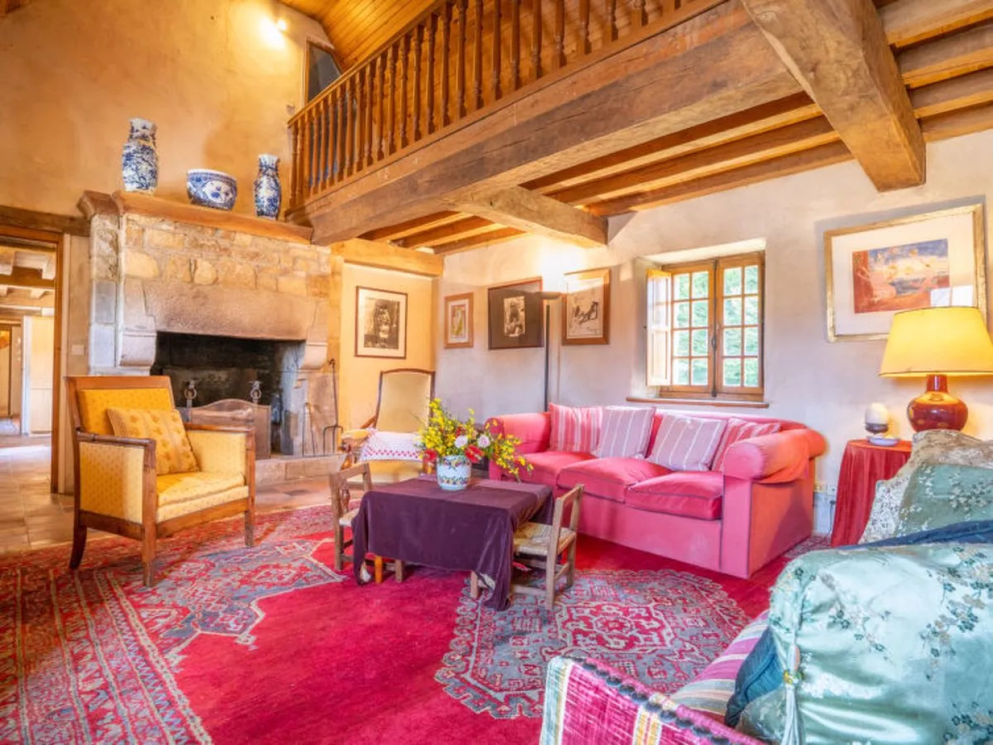 Manoir Kerprigent
