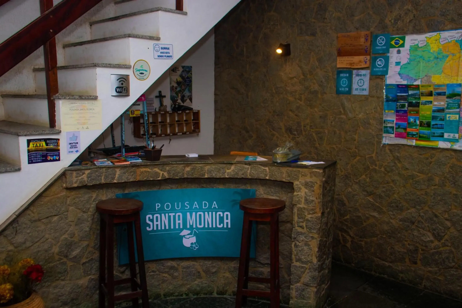 Pousada Santa Monica