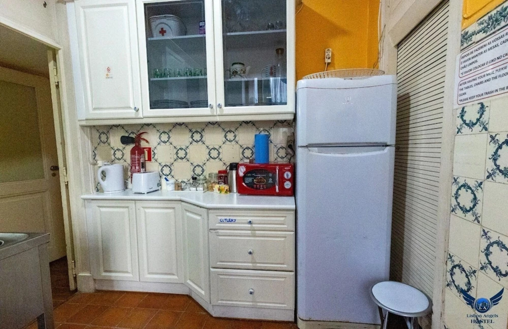 Lisbon Angles Hostel