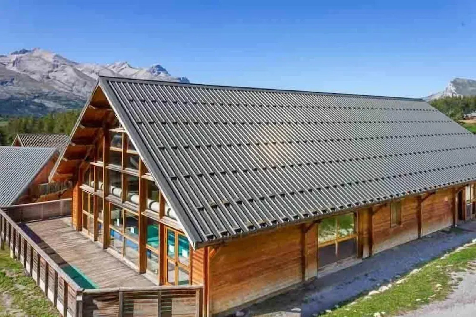 Les Flocons Du Soleil