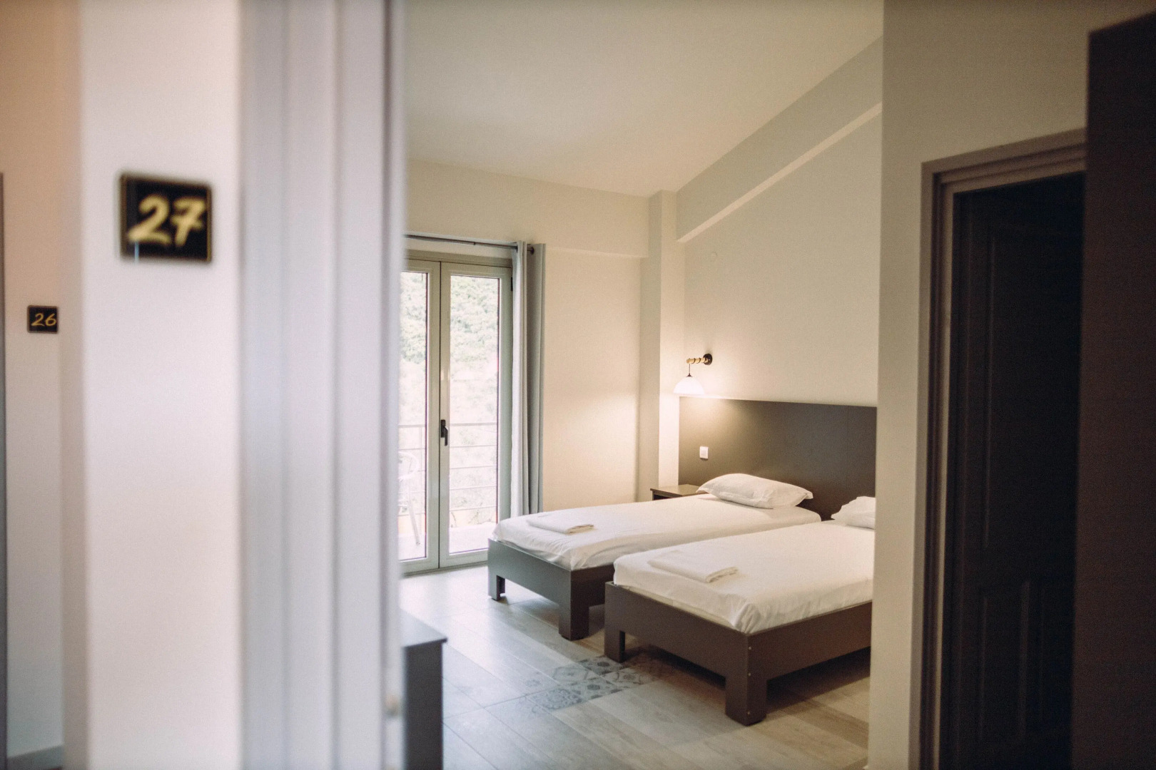 Socrates Organic Village - Wild Olive