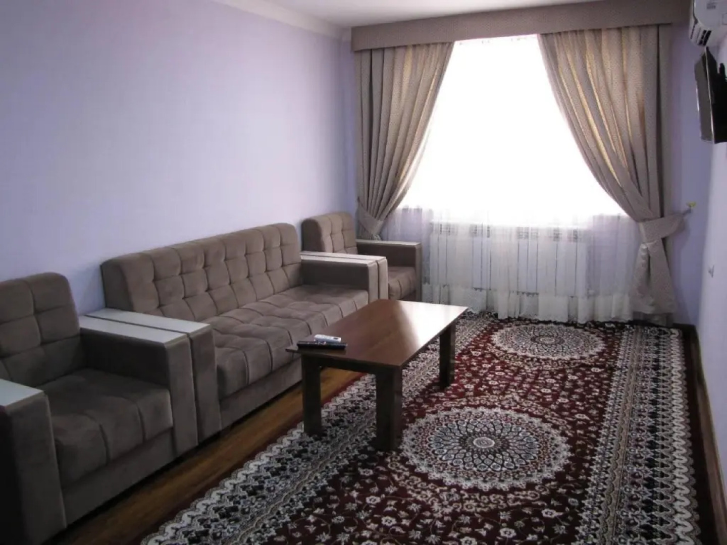 Sanatorium of power engineers