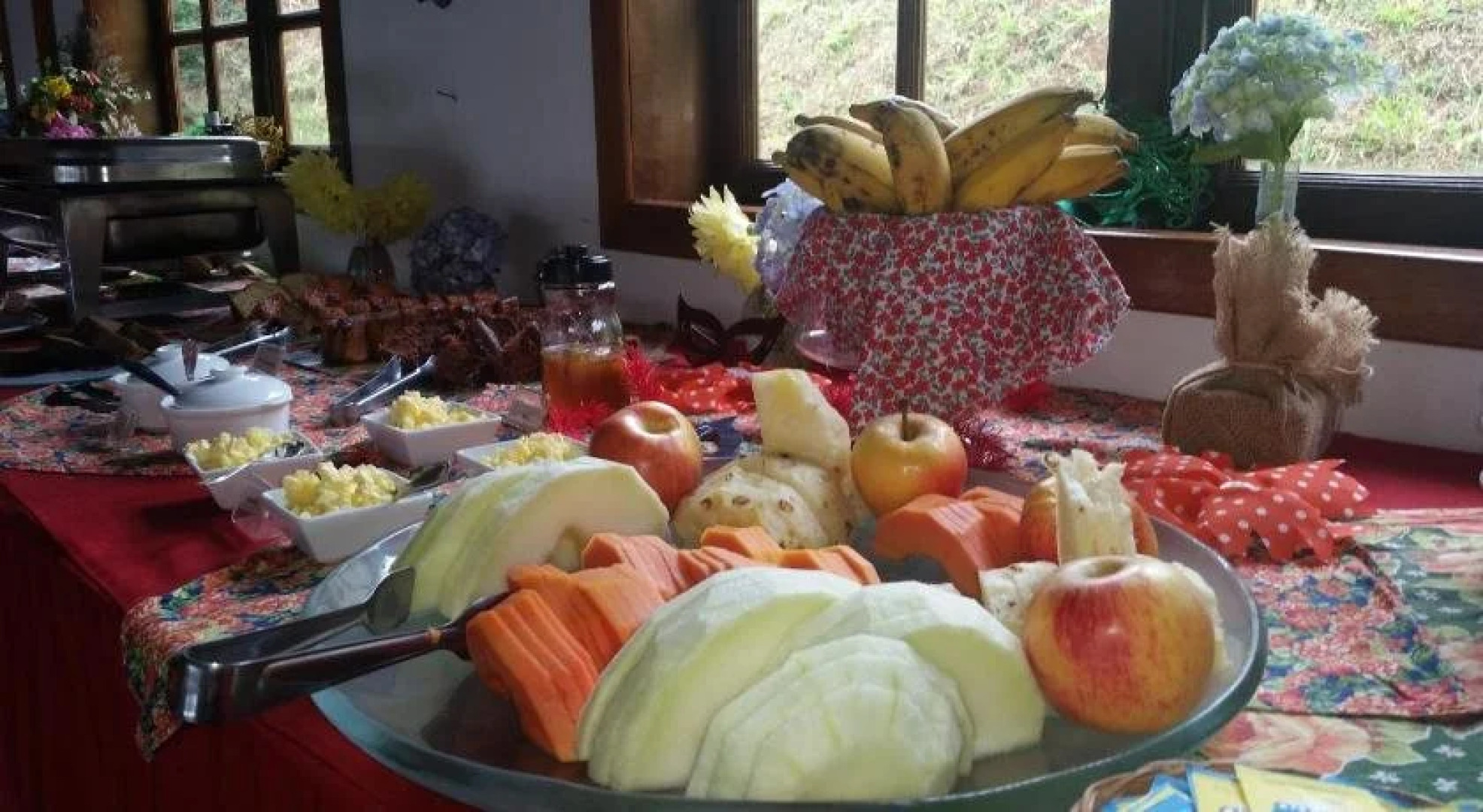 Pousada La Villa Del Valle