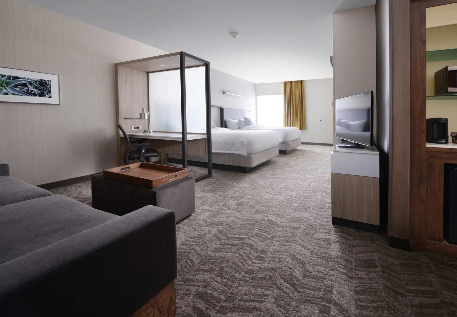 SpringHill Suites by Marriott San Antonio NW at The Rim