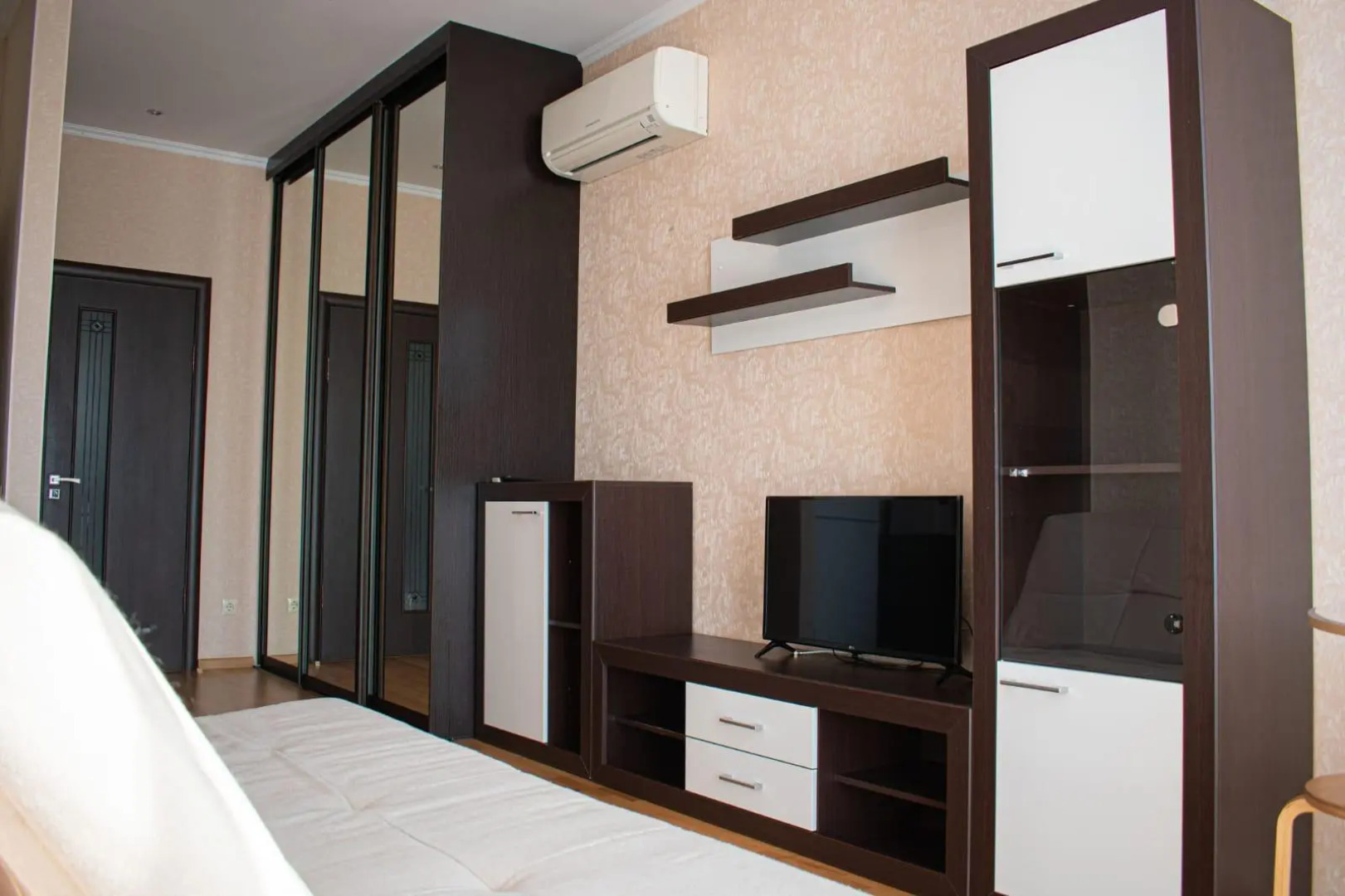 Апартаменты на улице Молодогвардейская 2И