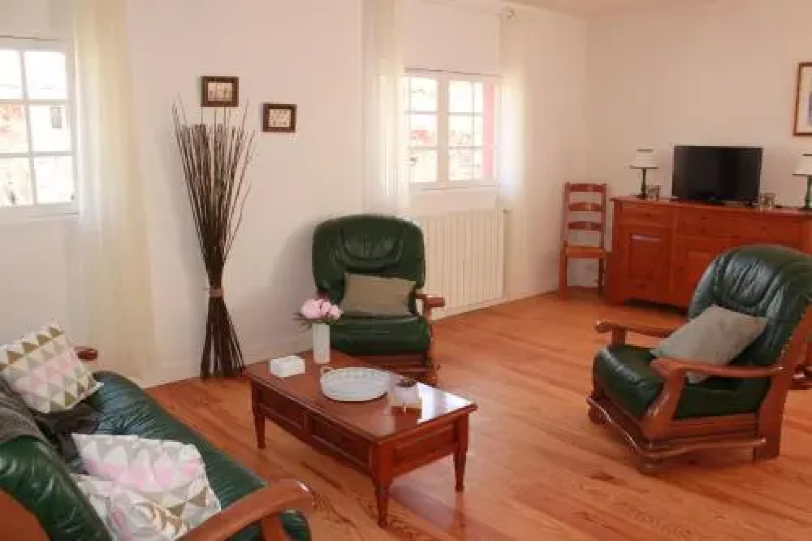 Appartements de Chantaco