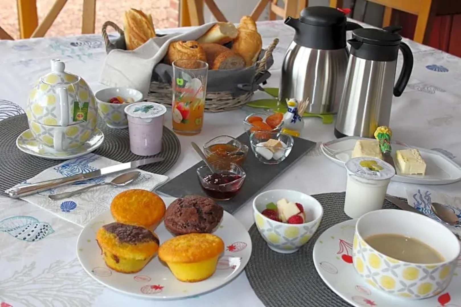 Chambre D'hotes Le Clos Fleuri