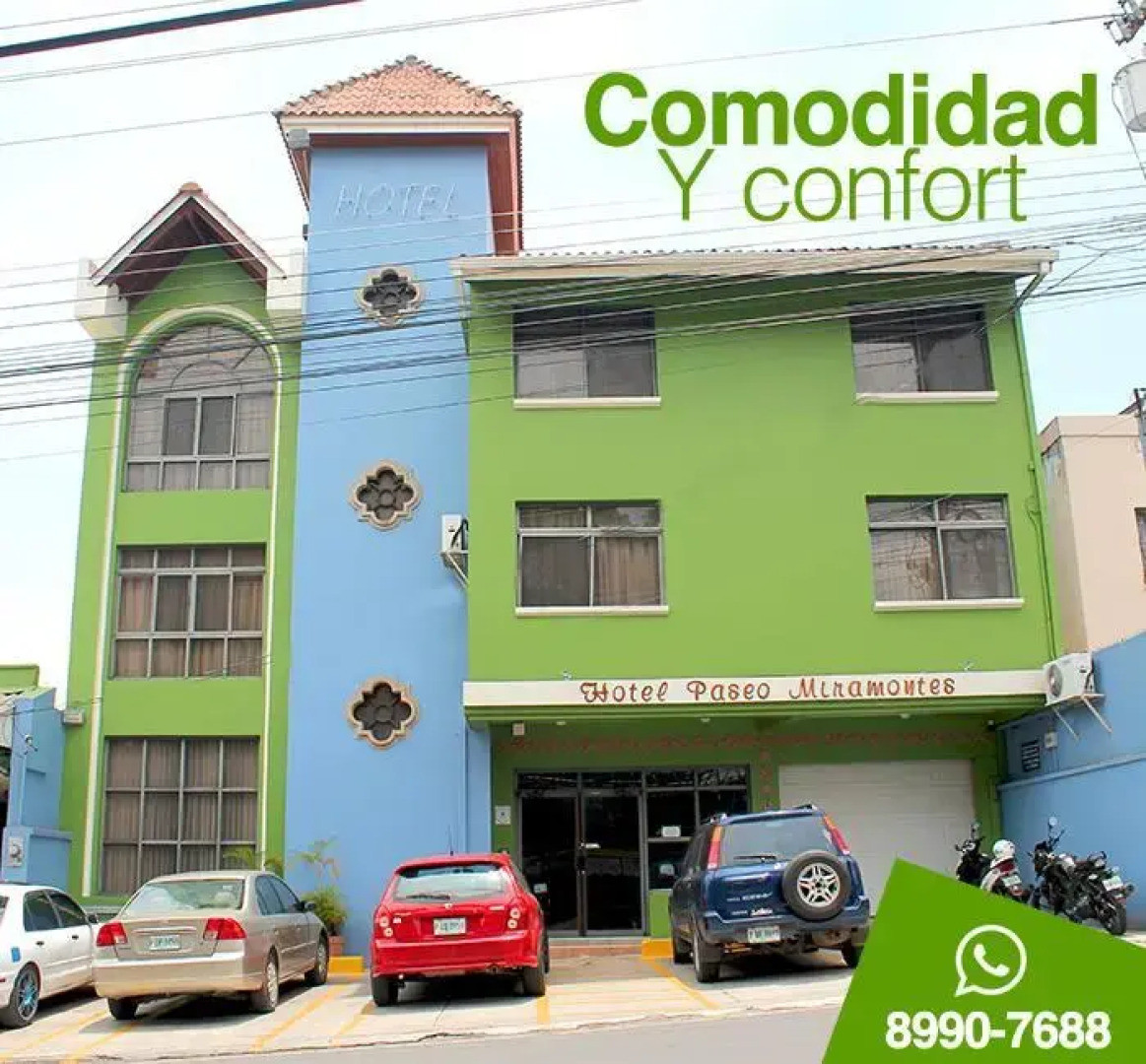 Hotel Paseo Miramontes