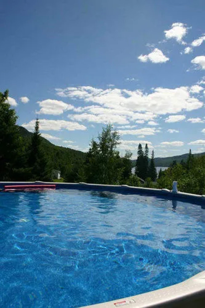 Auberge St-Donat