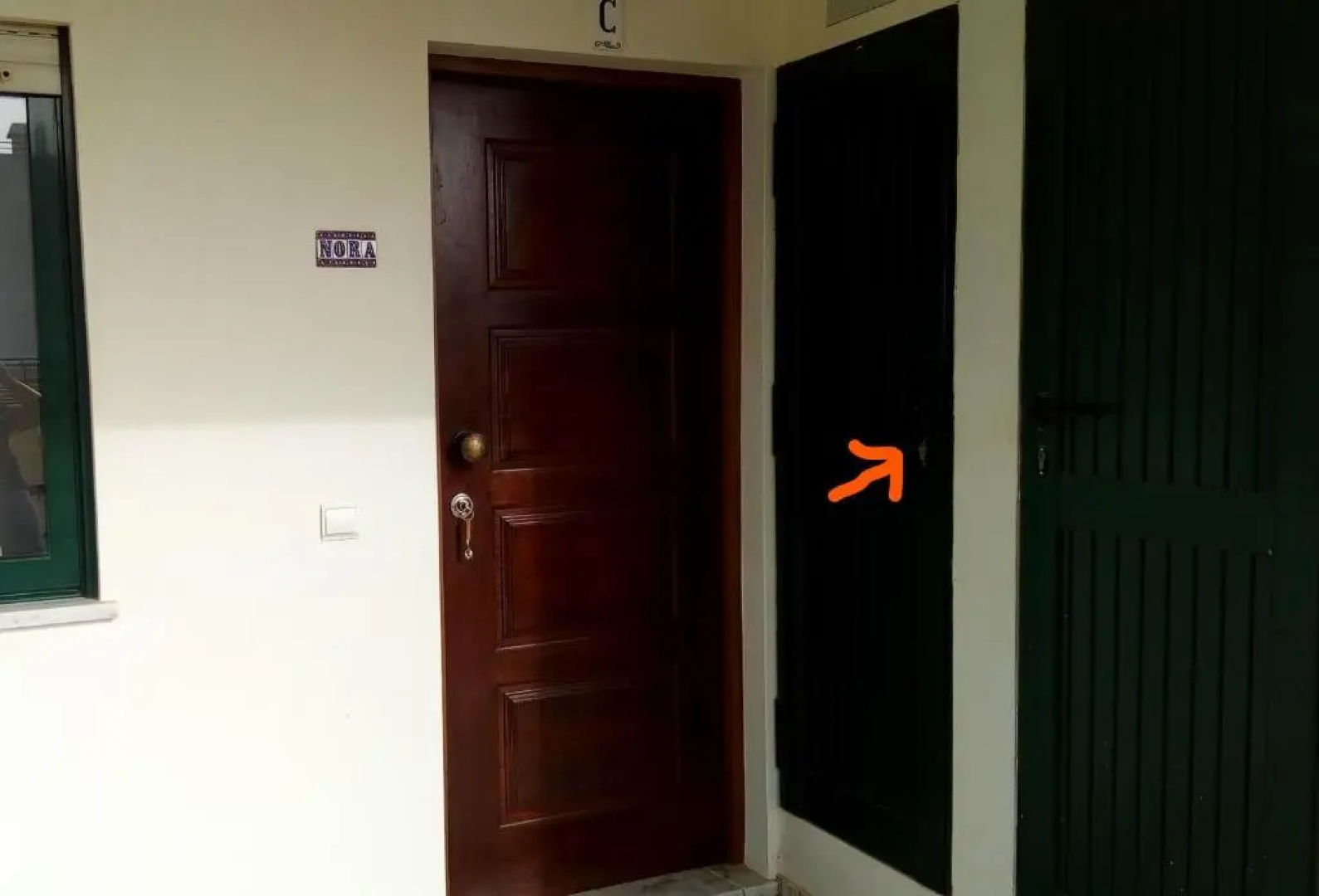Apartamento Nora