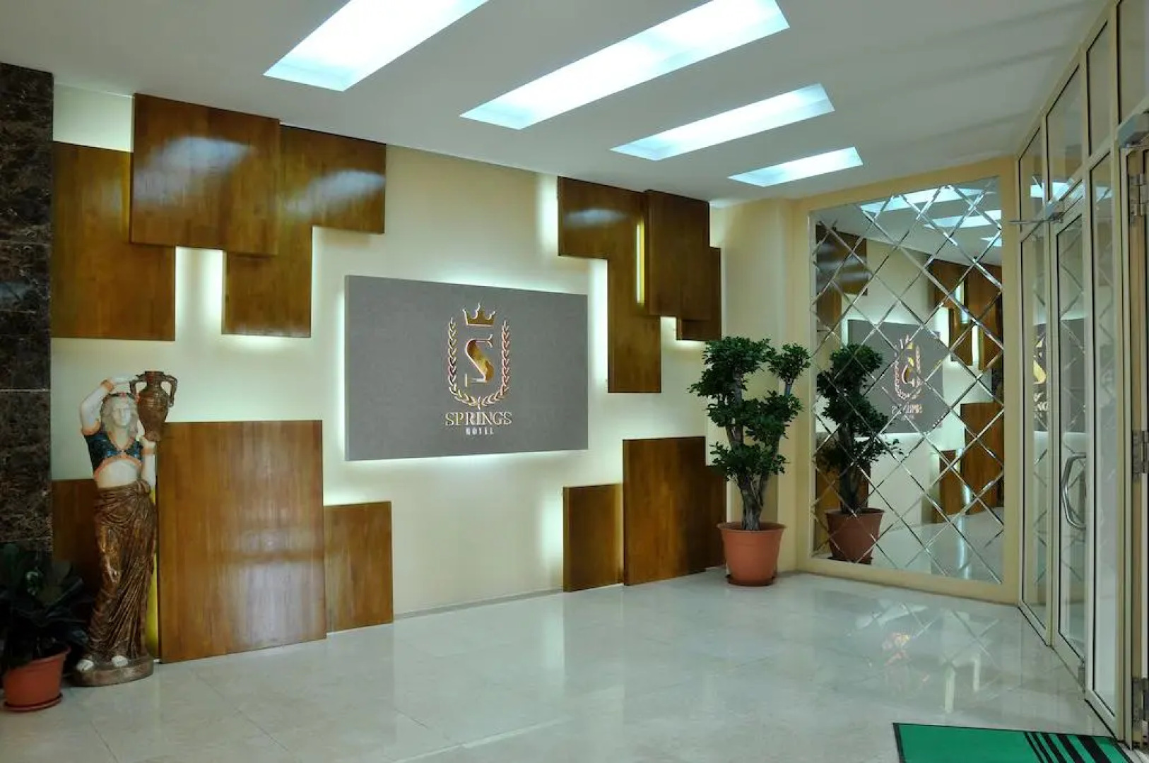Springs Hotel Ulaanbaatar