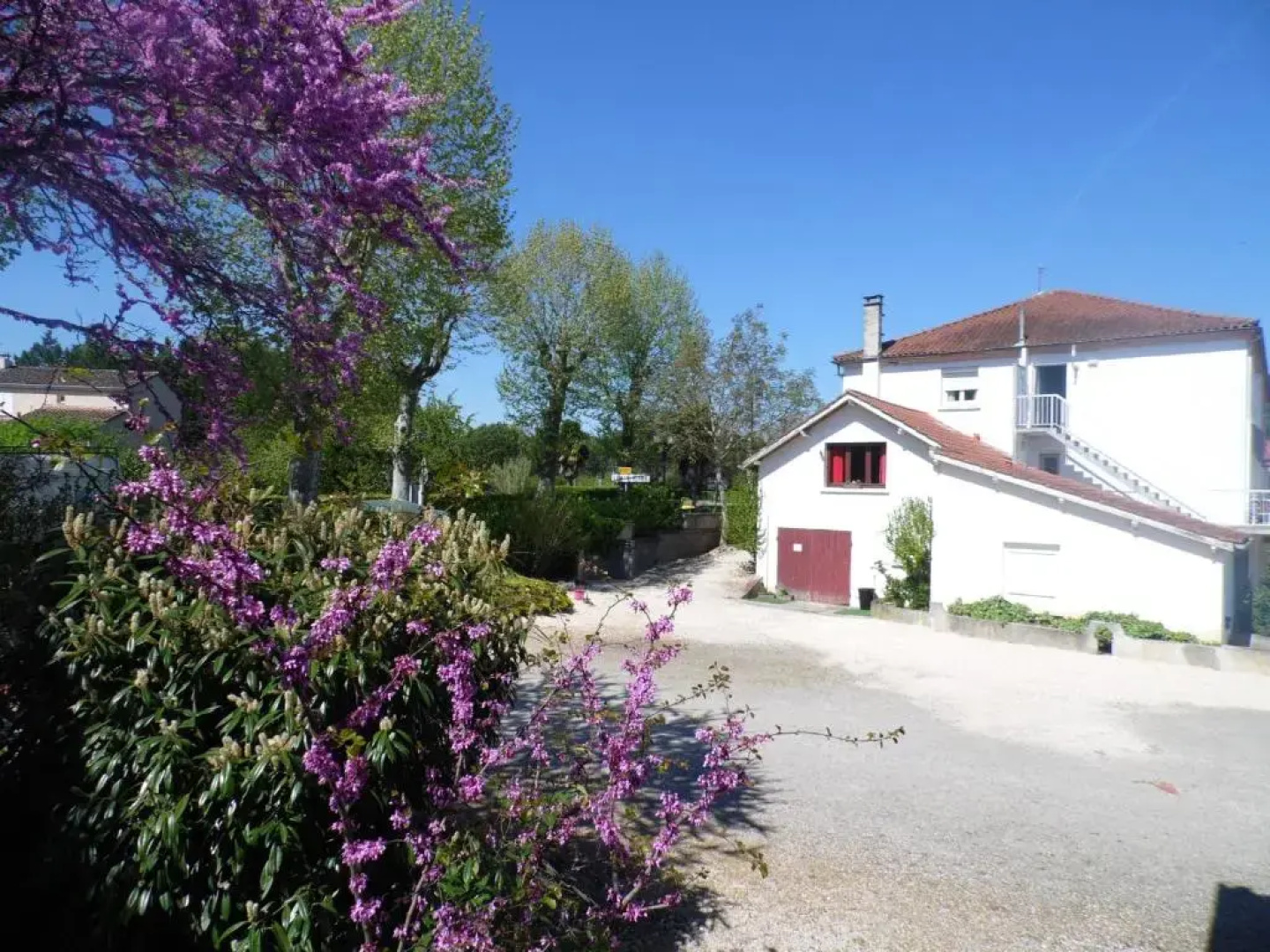 Auberge de Lamagistère