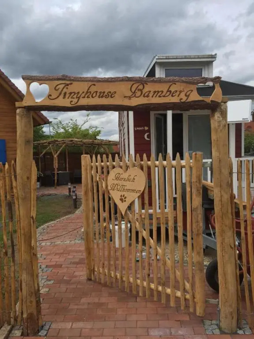 Tinyhouse Bamberg