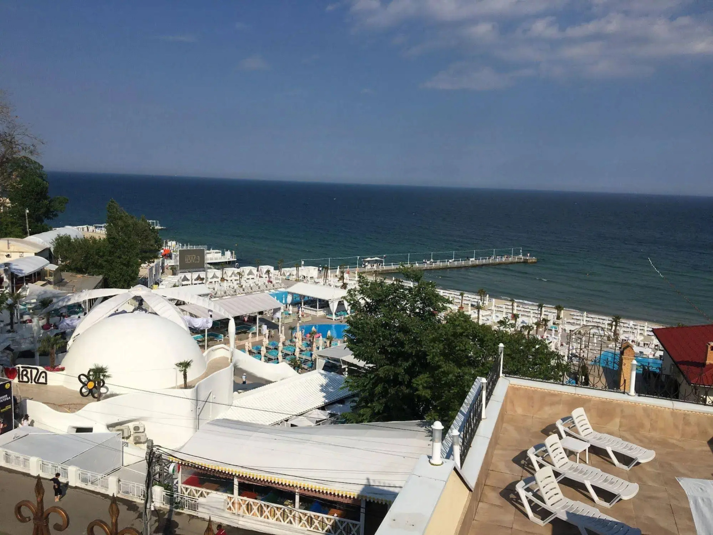 Отель «Морской»