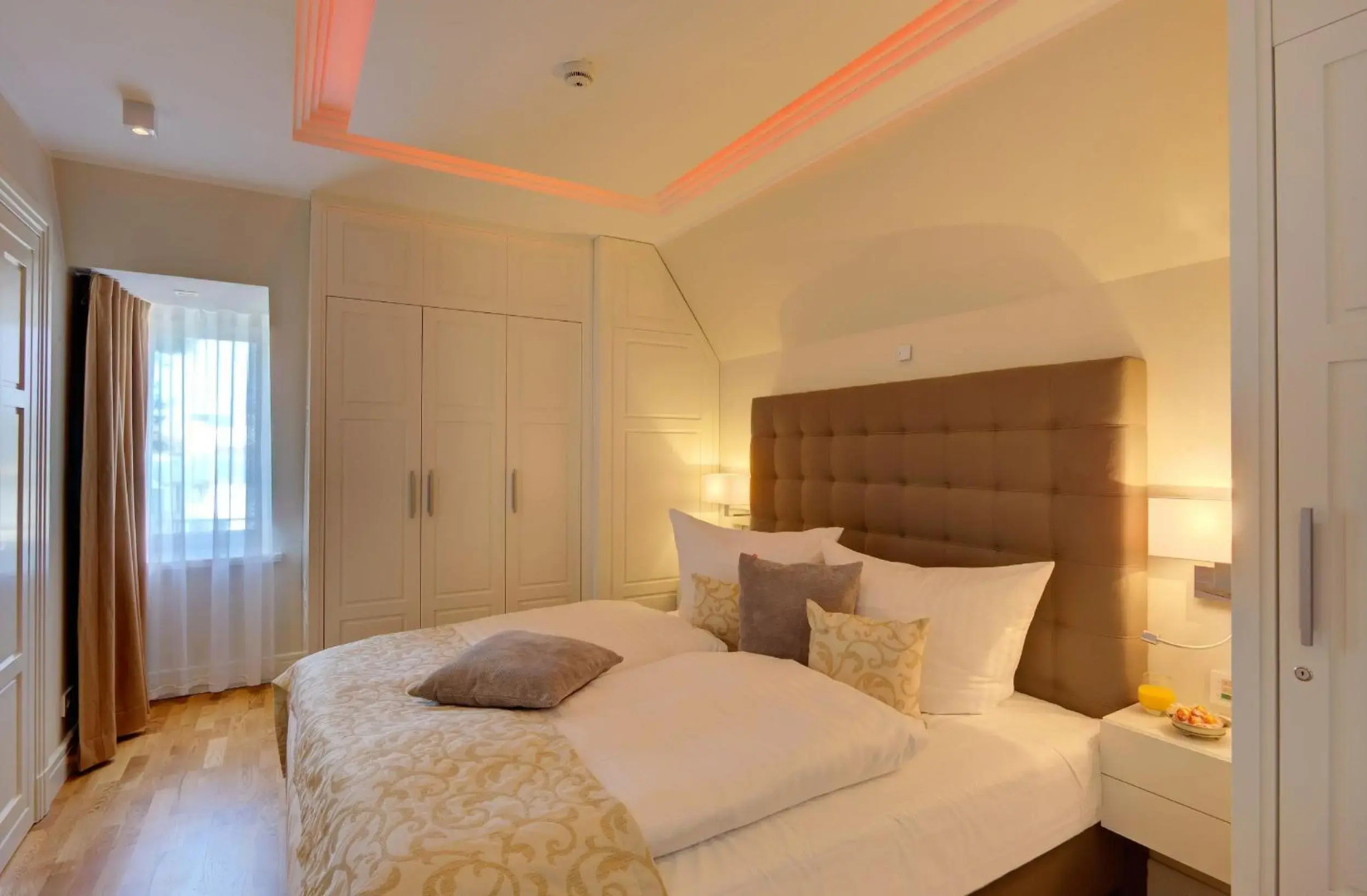 Villa Gruner - Praesidentensuite