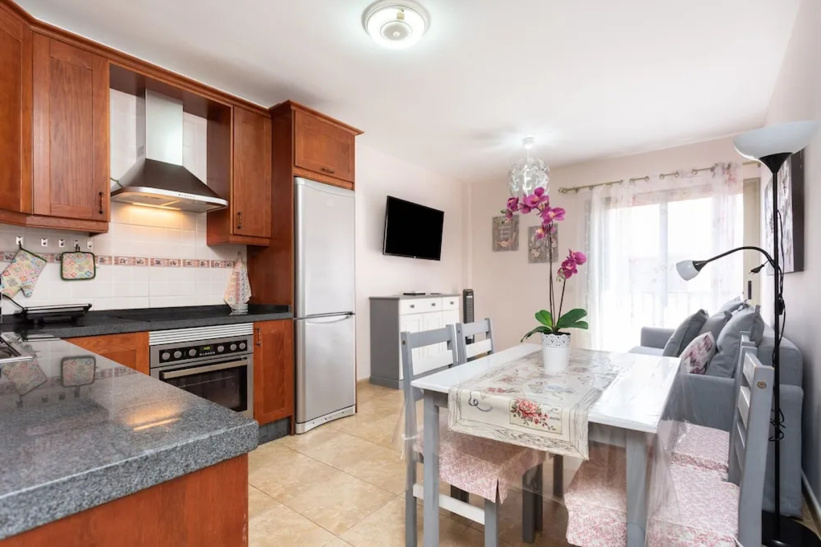 HomeLike Cosy Apart La Restinga Diving