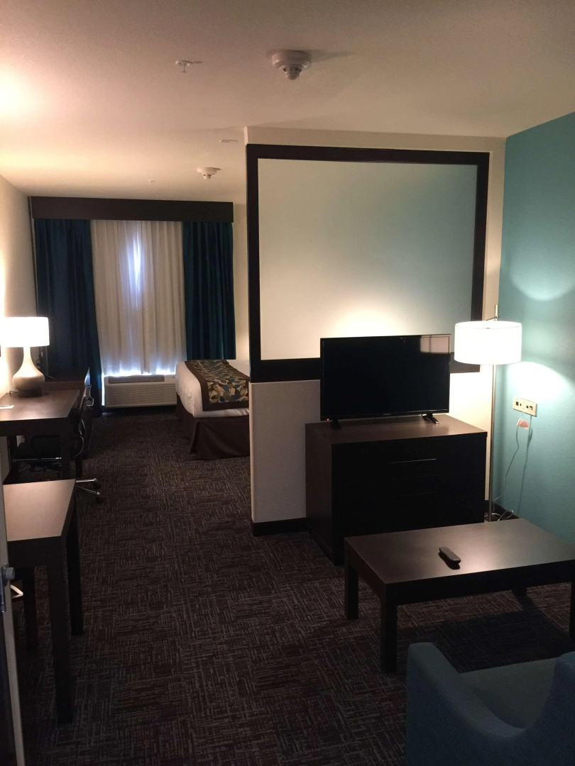 Best Western Plus Executive Residency Elk City