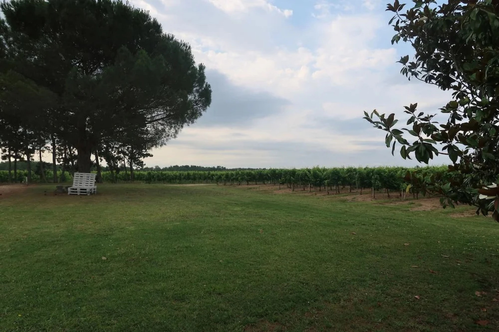 l'Orangerie de La Pontête