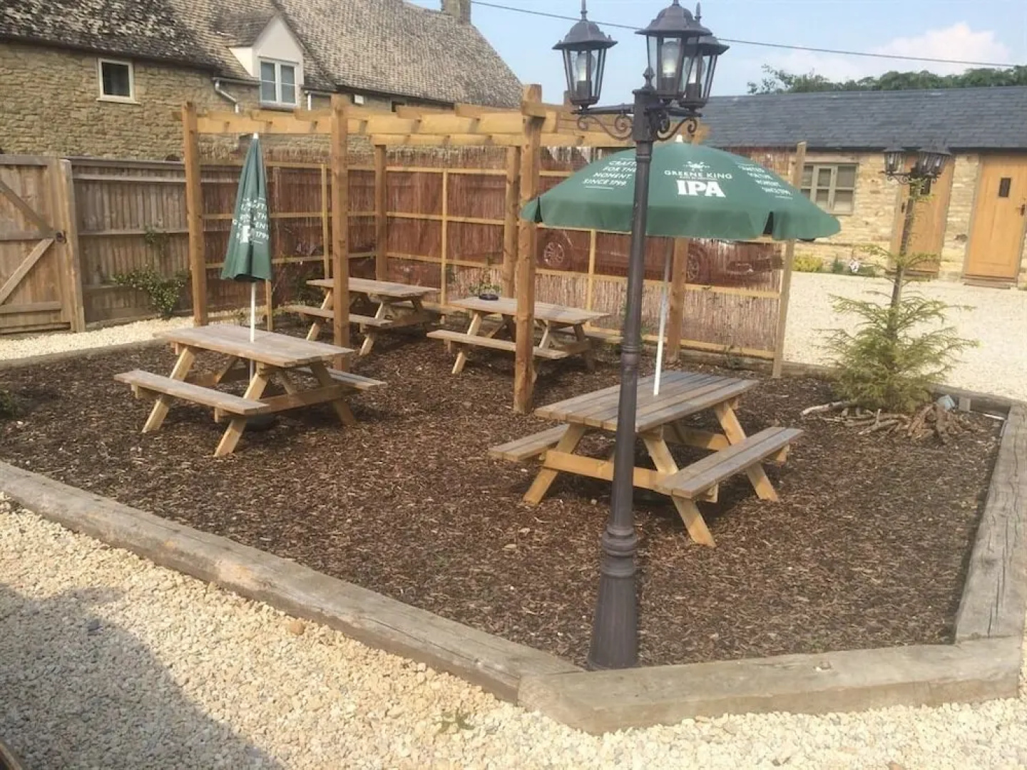 The Salford Inn
