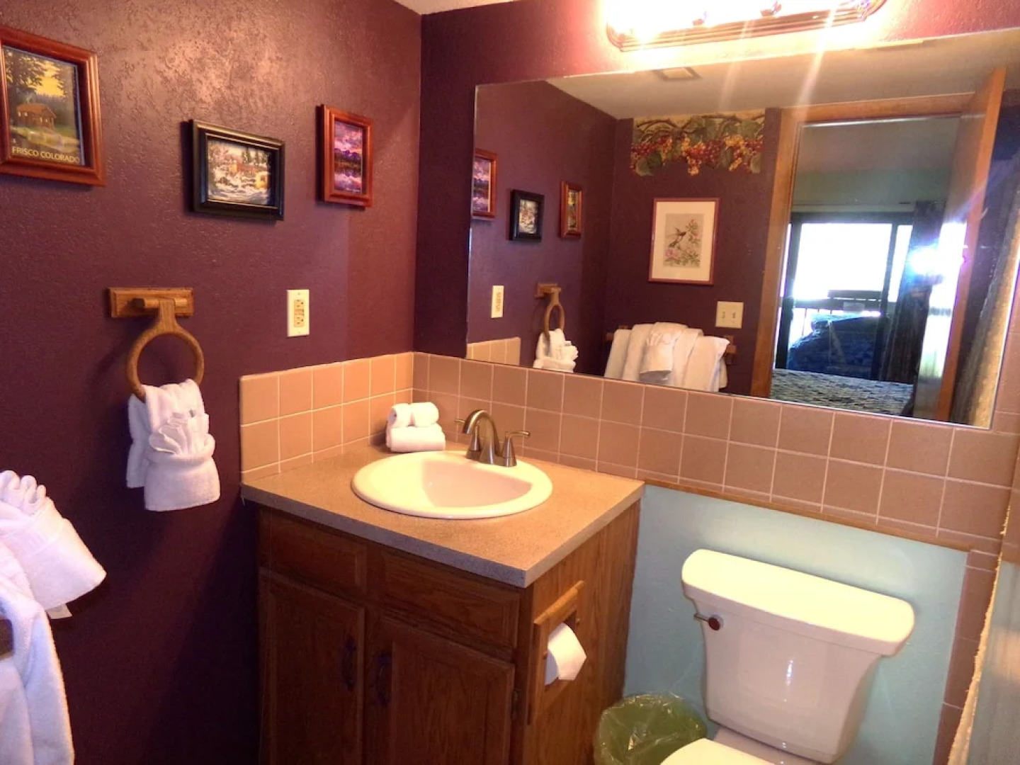 Mountainside 2 Bed 2 Bath