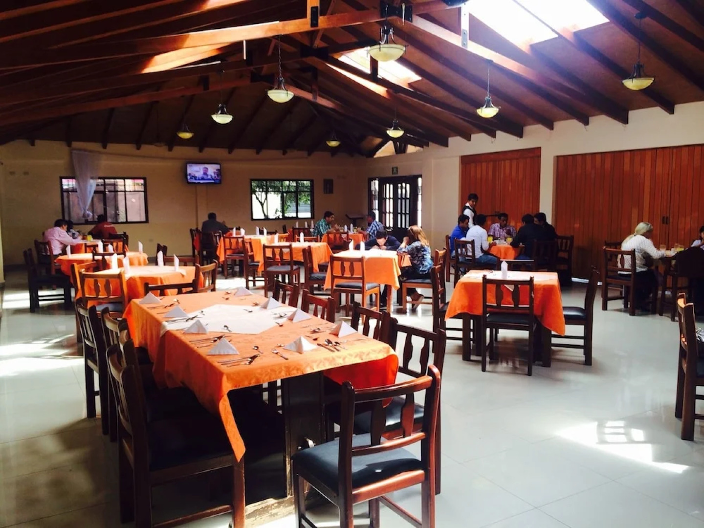 Hosteria El Imperio Real