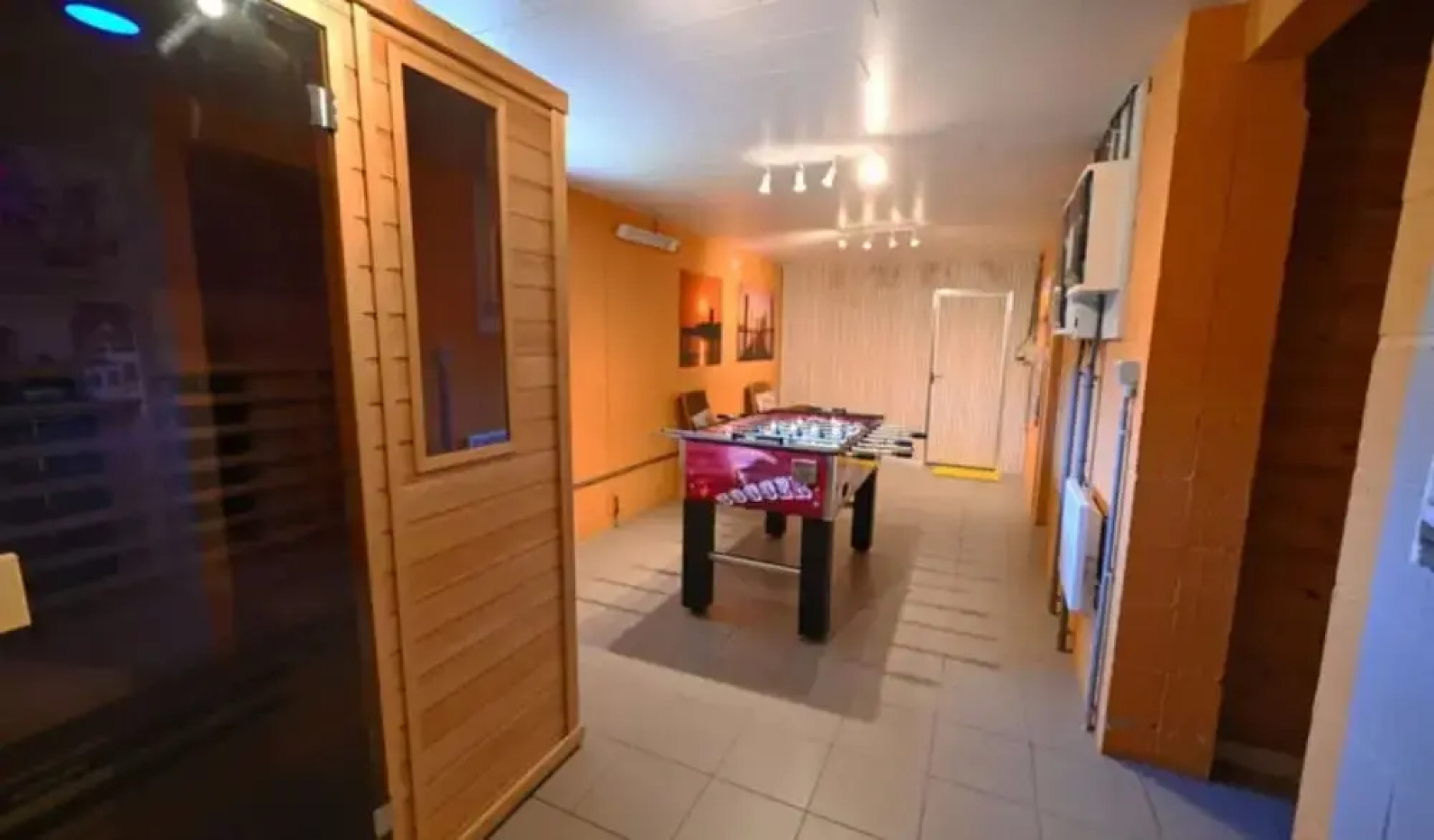 Holiday Home in La Roche With Sauna & Terrace