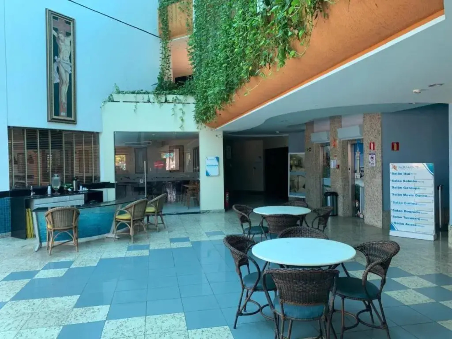 Aquários Praia Hotel