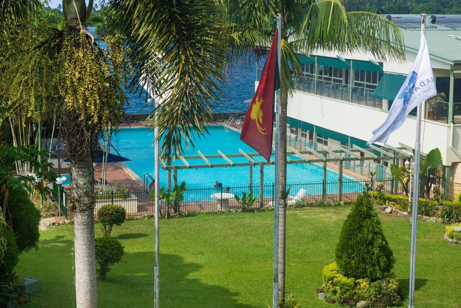 Madang Resort