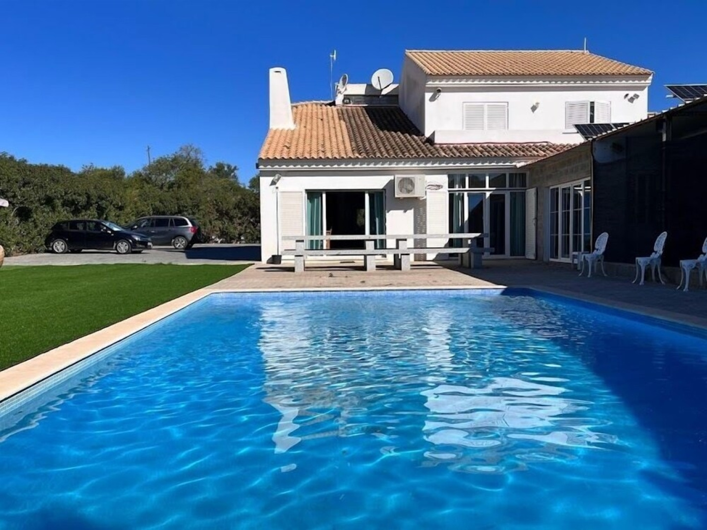 Ahvillas Cerro Azul