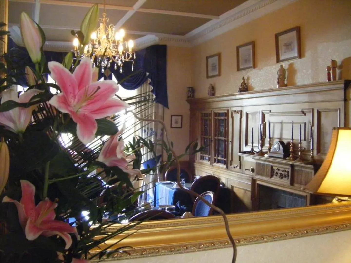 AmarAgua Guest House
