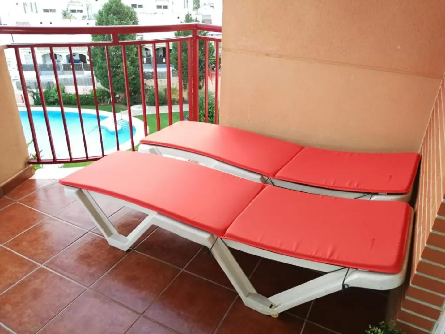 Gran apartamento para 6 personas en Fuengirola