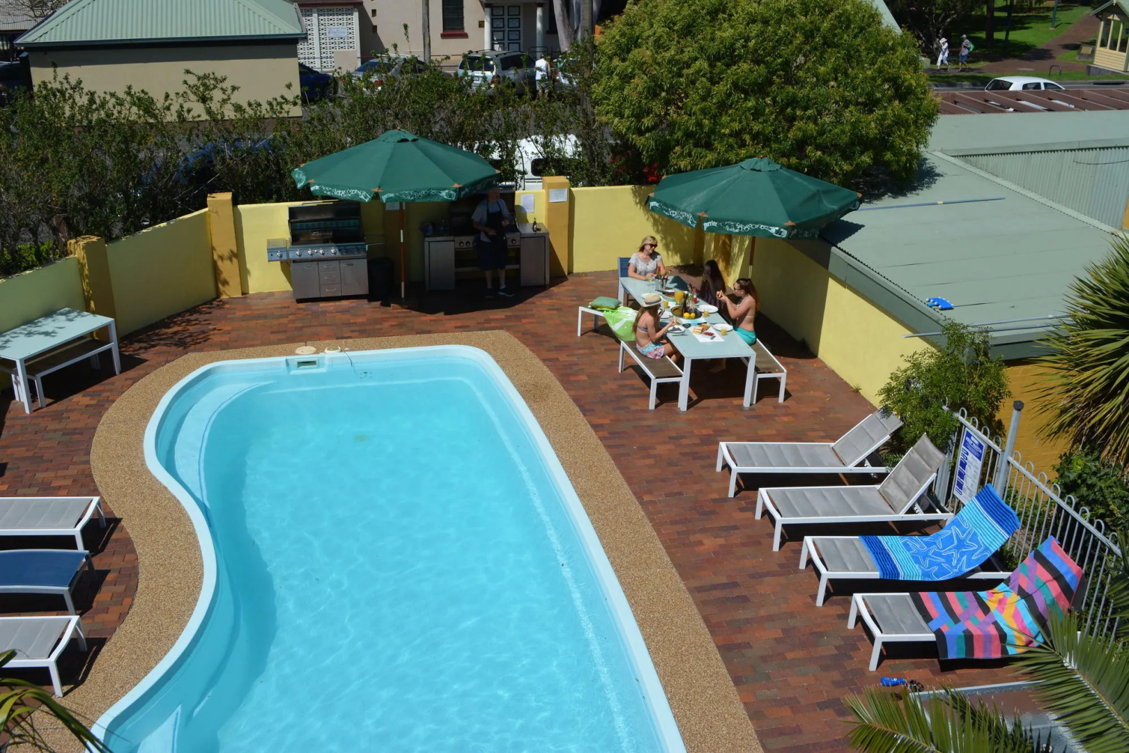 Kiama Shores Motel (formerly Kiama Terrace Motor Lodge)